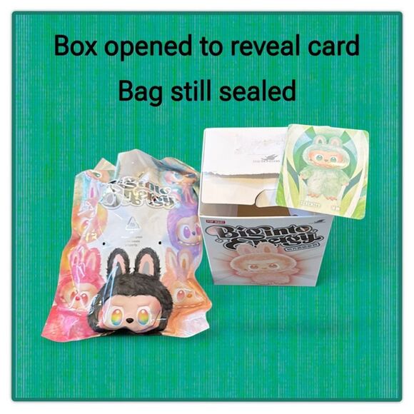 Labubu Big Into Energy - Serenity - Picture 5 of 16